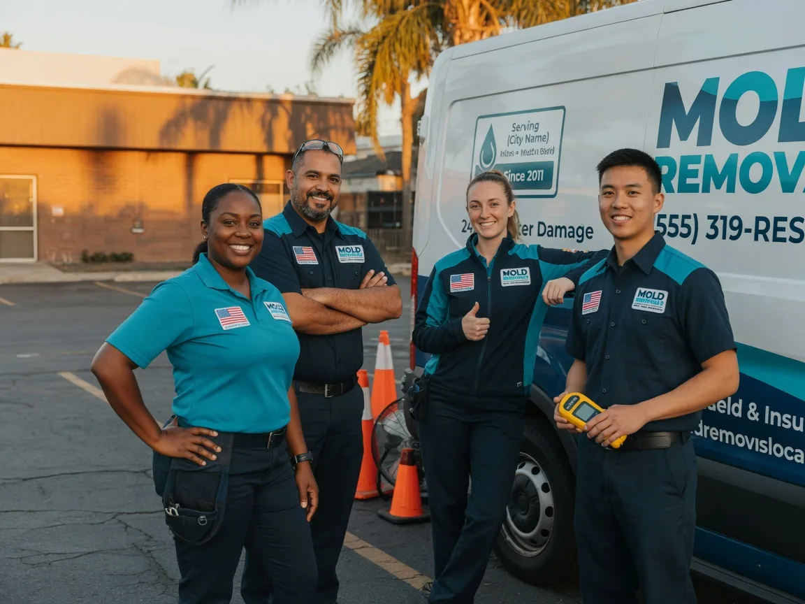 Water Damage Restoration company in Cisco, GA